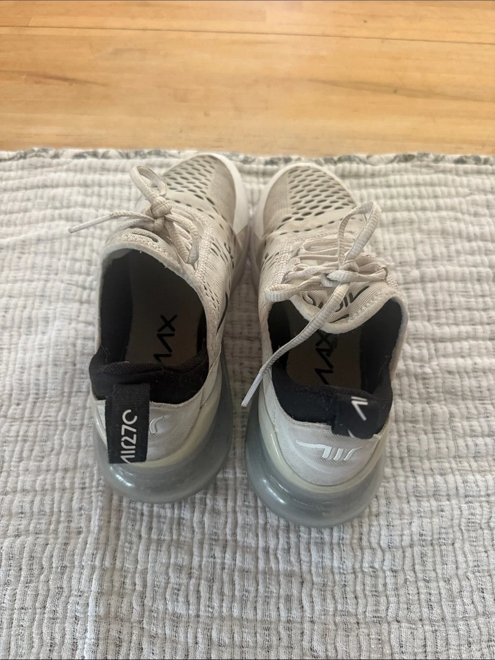 Nike Airmax used gently size 6.5